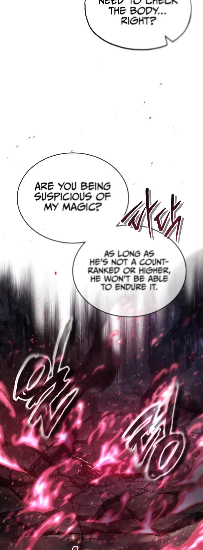 Reincarnated Into A Warlock 66,666 Years Later - Chapter 86 Page 15
