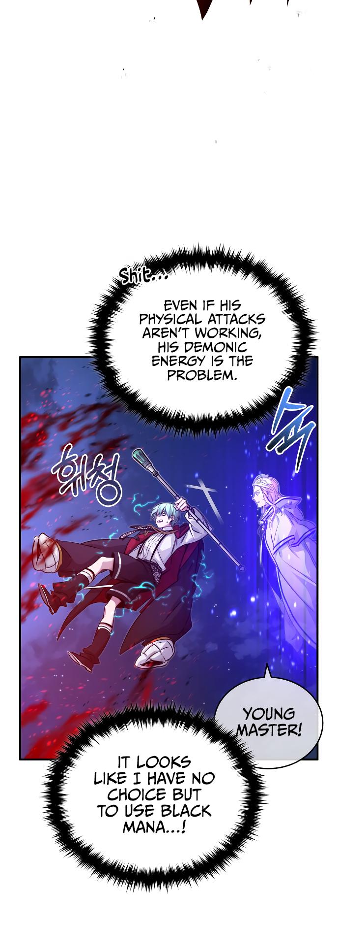 Reincarnated Into A Warlock 66,666 Years Later - Chapter 86 Page 46