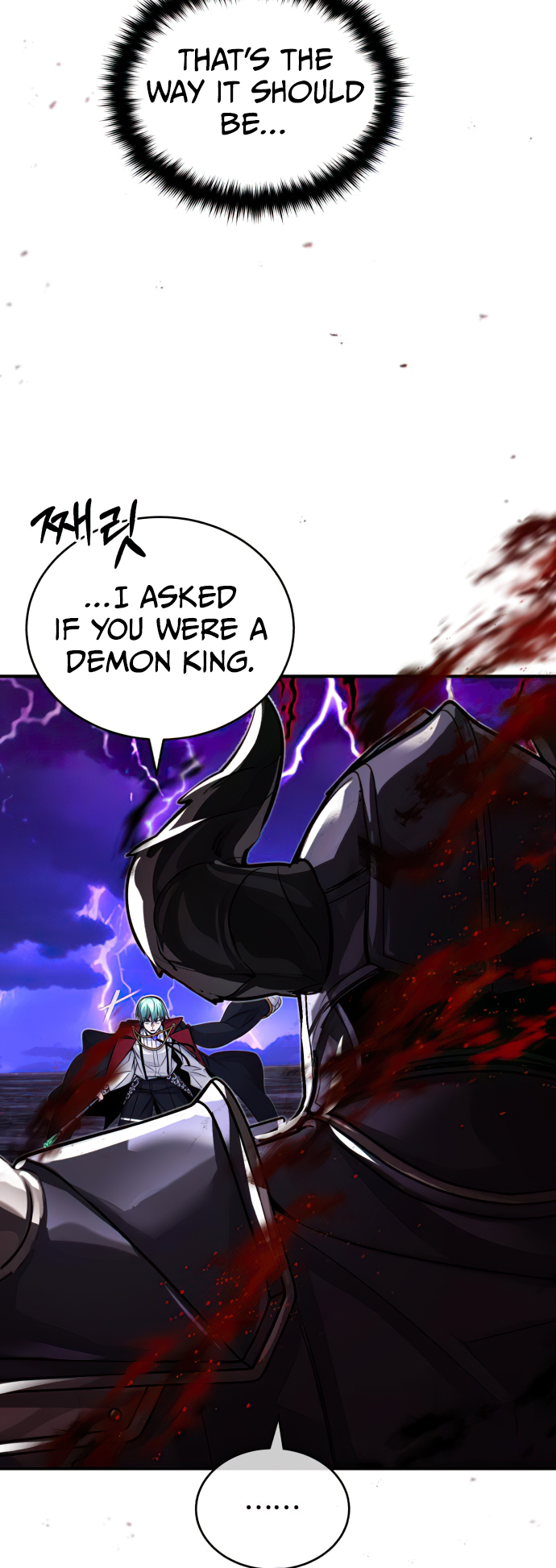 Reincarnated Into A Warlock 66,666 Years Later - Chapter 87 Page 40