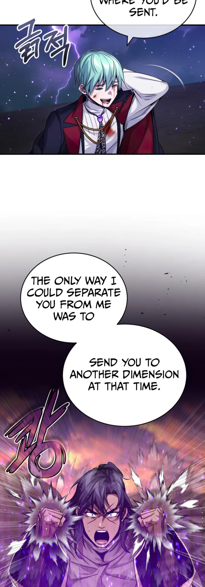 Reincarnated Into A Warlock 66,666 Years Later - Chapter 88 Page 42