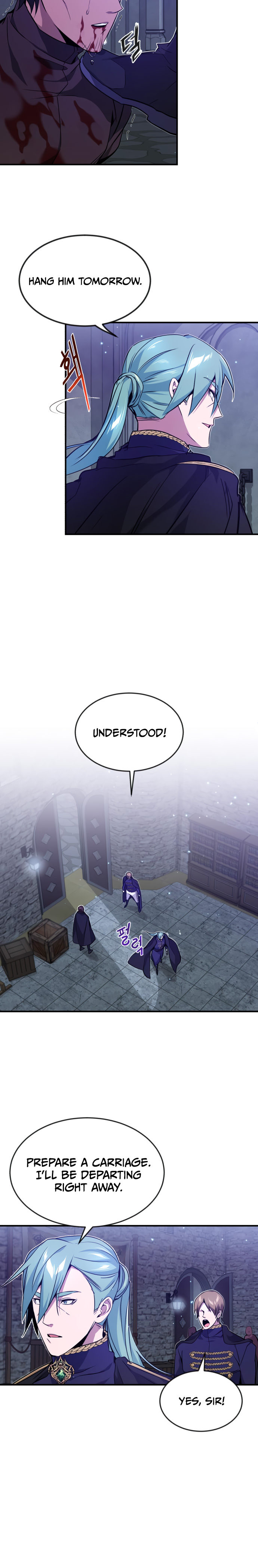 Reincarnated Into A Warlock 66,666 Years Later - Chapter 9 Page 22
