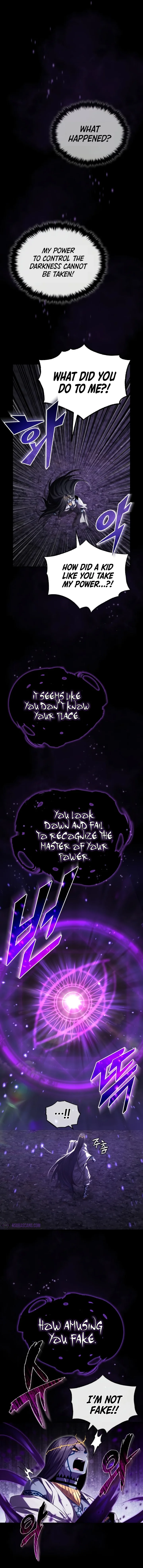 Reincarnated Into A Warlock 66,666 Years Later - Chapter 97 Page 11