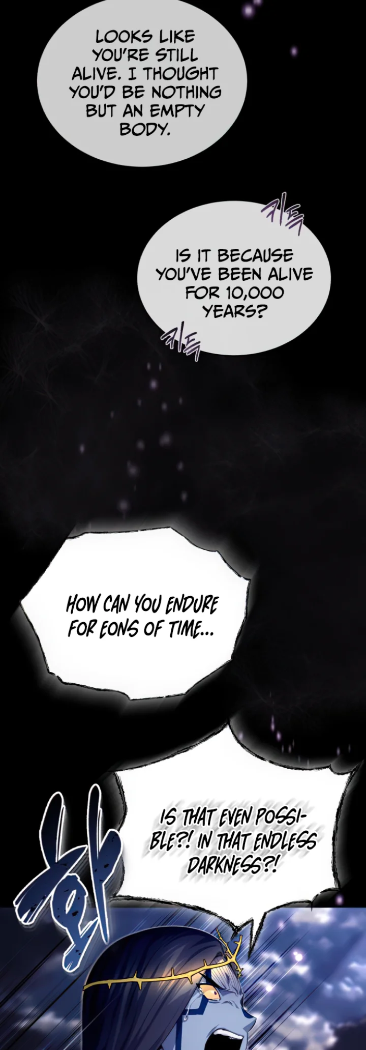 Reincarnated Into A Warlock 66,666 Years Later - Chapter 98 Page 2