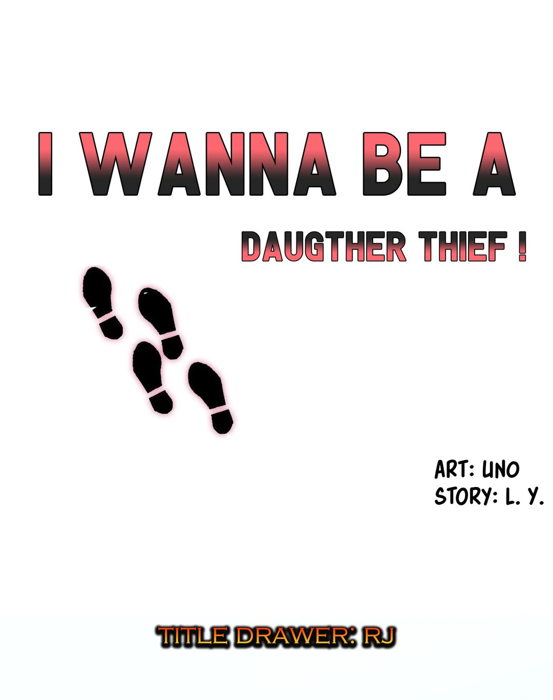 I Wanna Be a Daughter Thief - Chapter 2 Page 2