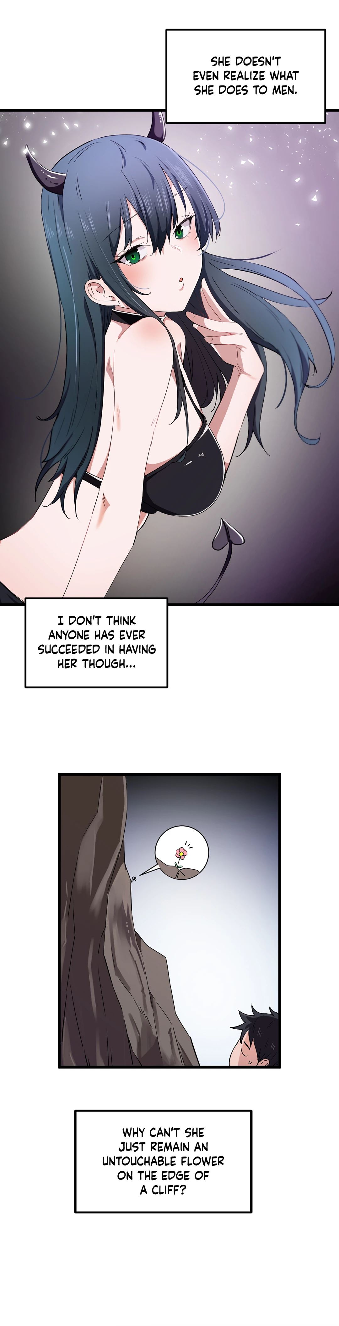 I Wanna Be a Daughter Thief - Chapter 20 Page 18