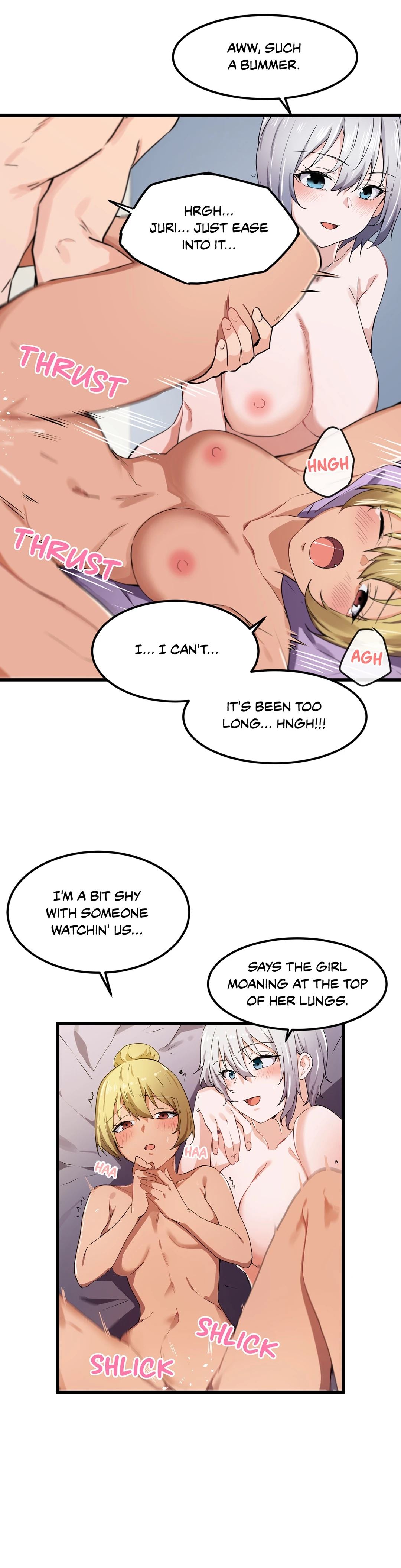 I Wanna Be a Daughter Thief - Chapter 22 Page 4
