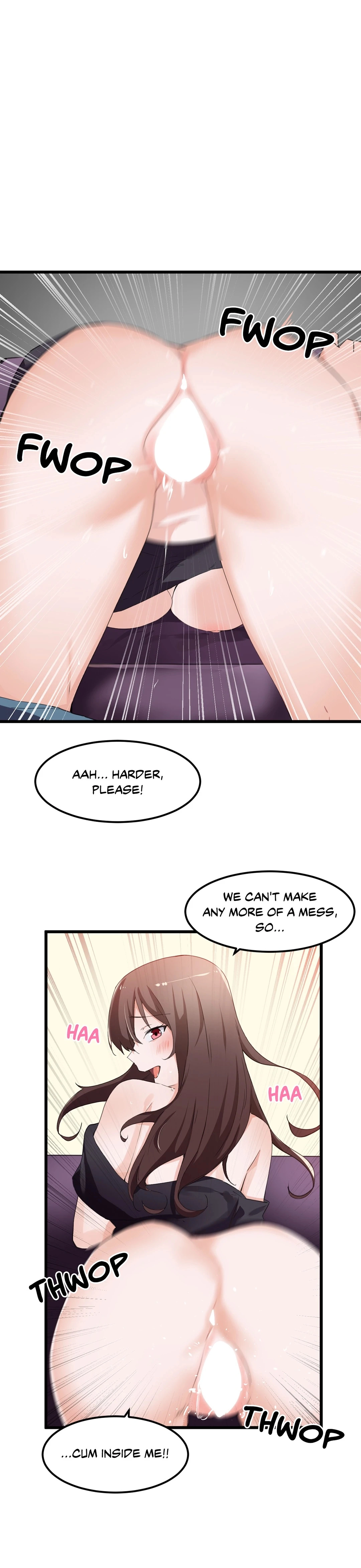 I Wanna Be a Daughter Thief - Chapter 37 Page 14