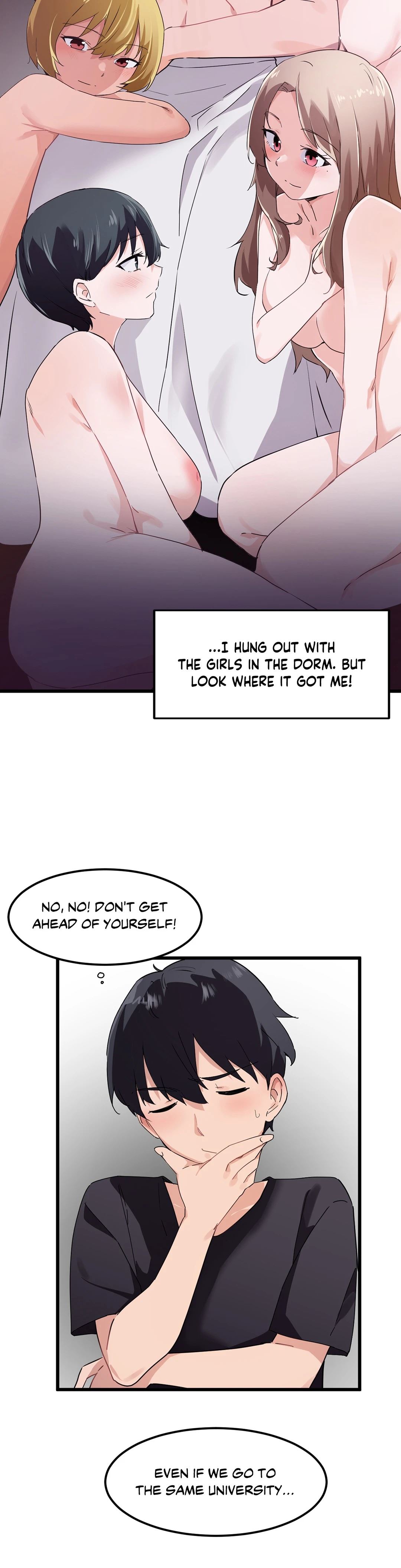 I Wanna Be a Daughter Thief - Chapter 46 Page 20