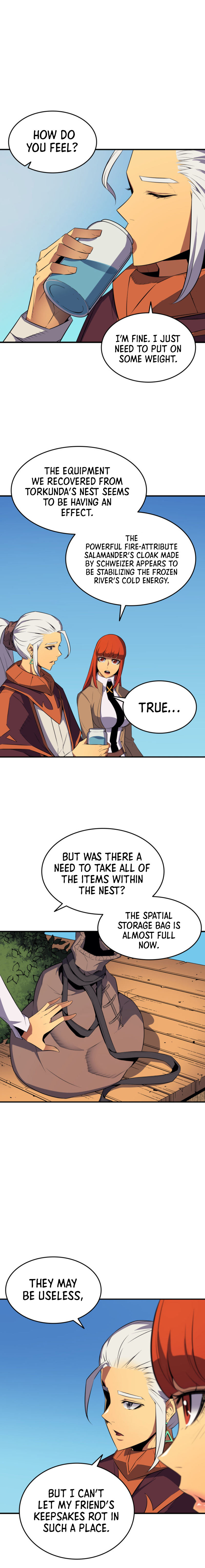 The Great Mage Returns After 4000 Years - Chapter 42 Page 4