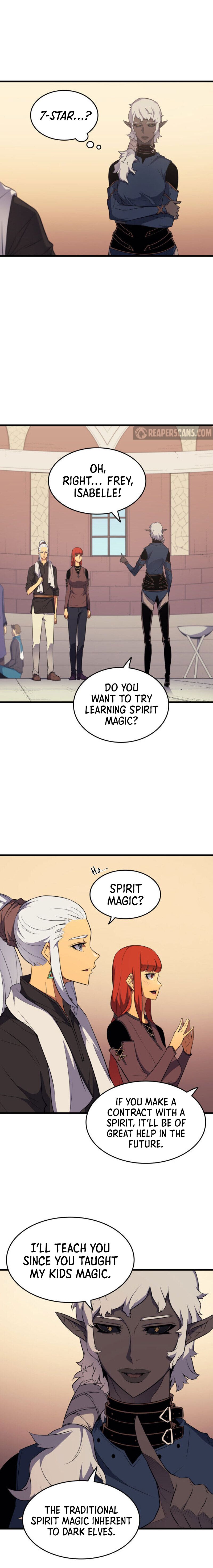 The Great Mage Returns After 4000 Years - Chapter 53 Page 5