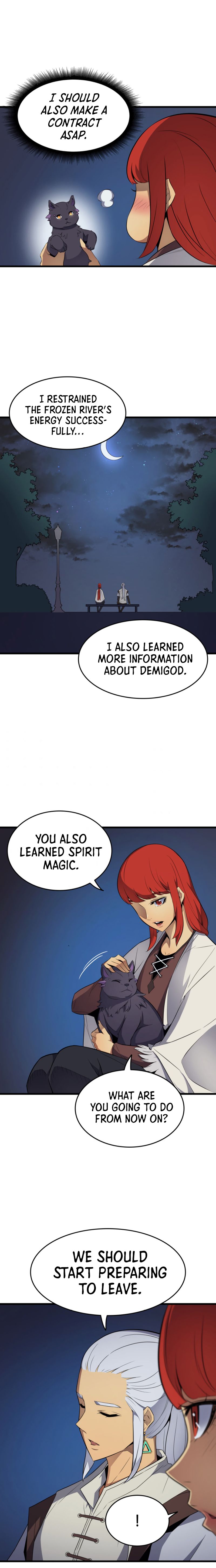 The Great Mage Returns After 4000 Years - Chapter 61 Page 18