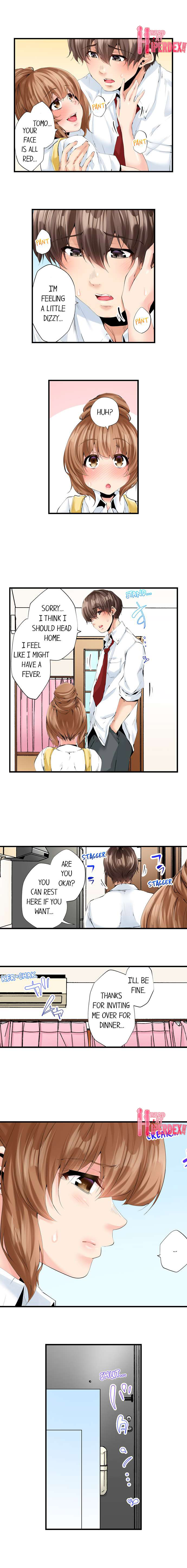 A Rebellious Girl's Sexual Instruction by Her Teacher - Chapter 11 Page 2