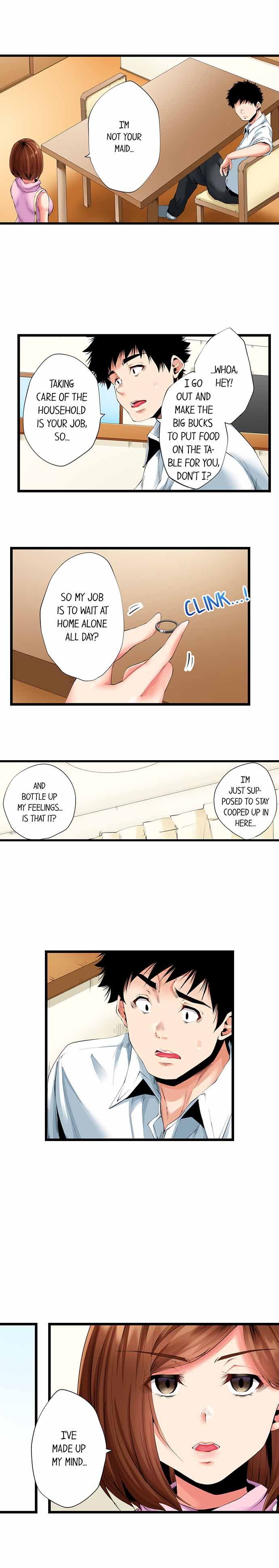 A Rebellious Girl's Sexual Instruction by Her Teacher - Chapter 36 Page 5