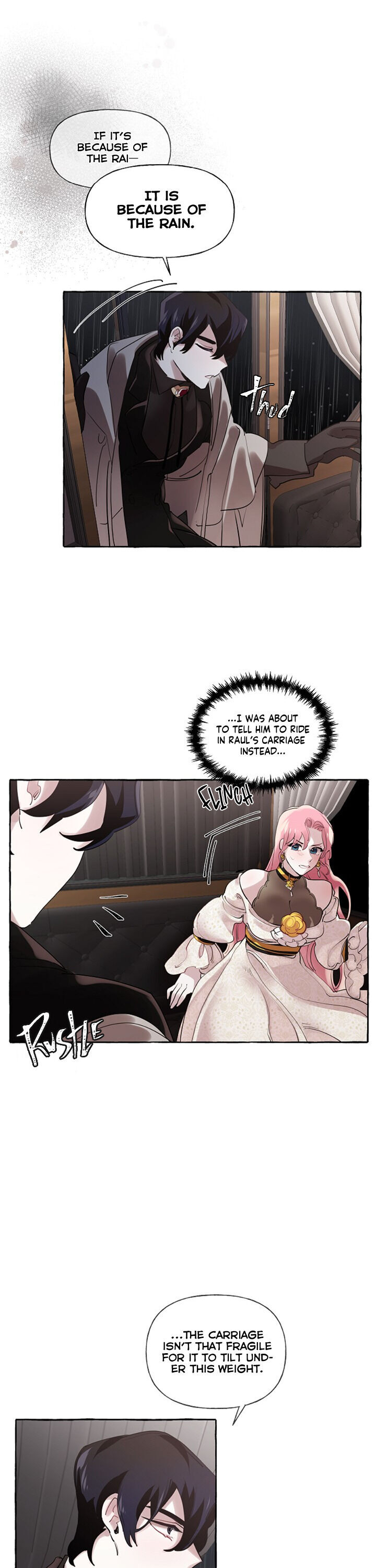 The Duchess’ Lewd Invitation - Chapter 11 Page 7