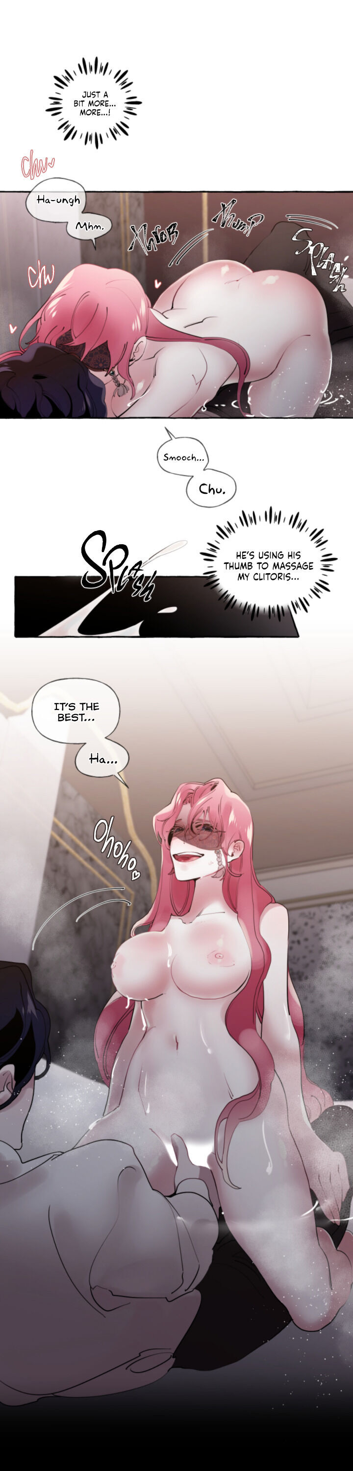 The Duchess’ Lewd Invitation - Chapter 12 Page 20