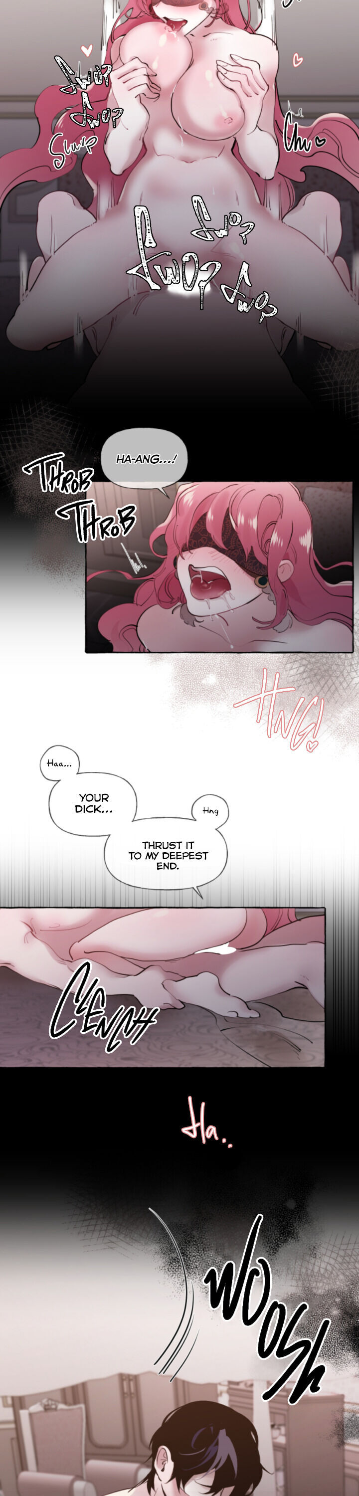 The Duchess’ Lewd Invitation - Chapter 13 Page 10