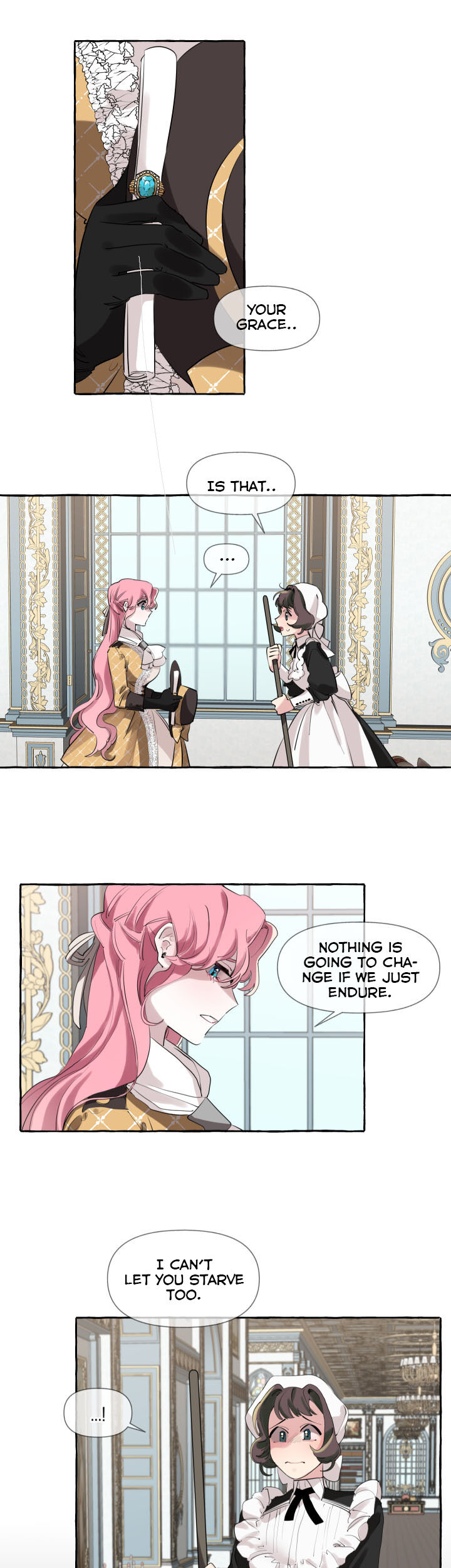 The Duchess’ Lewd Invitation - Chapter 2 Page 21