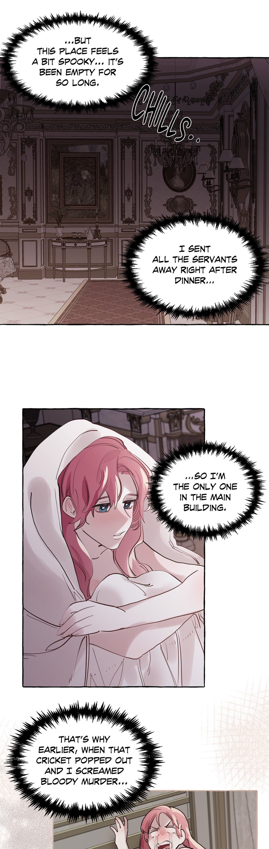 The Duchess’ Lewd Invitation - Chapter 20 Page 15