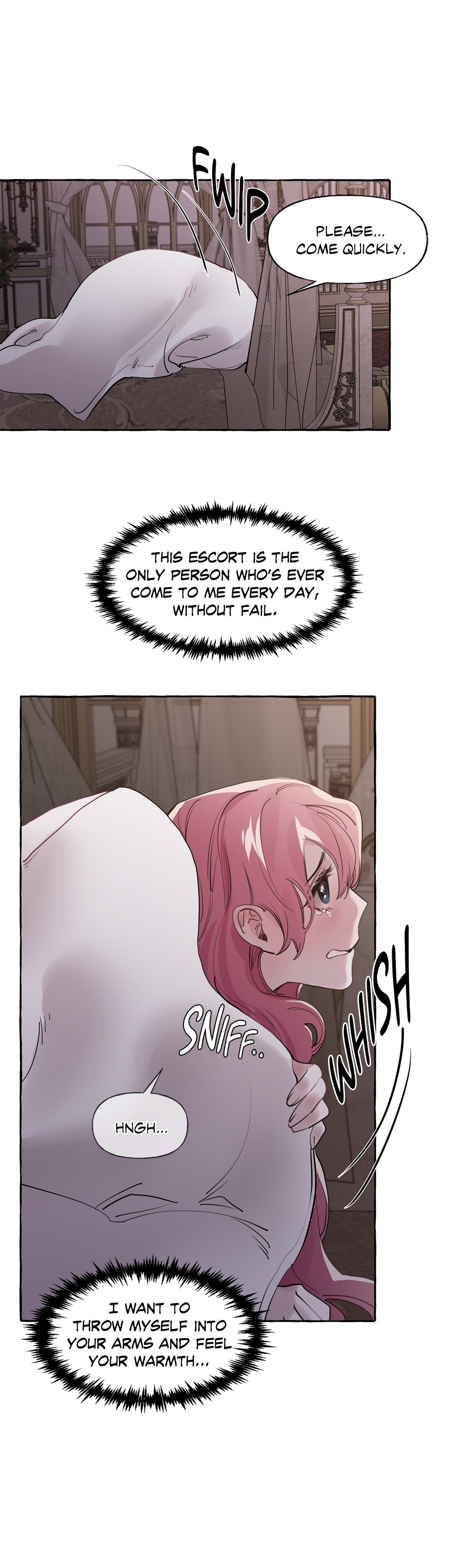 The Duchess’ Lewd Invitation - Chapter 20 Page 26