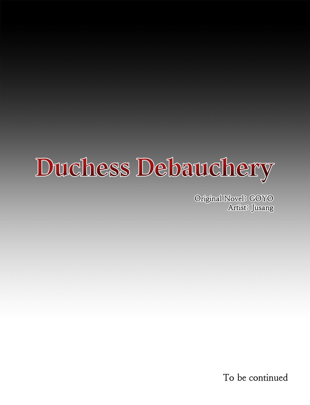 The Duchess’ Lewd Invitation - Chapter 20 Page 29