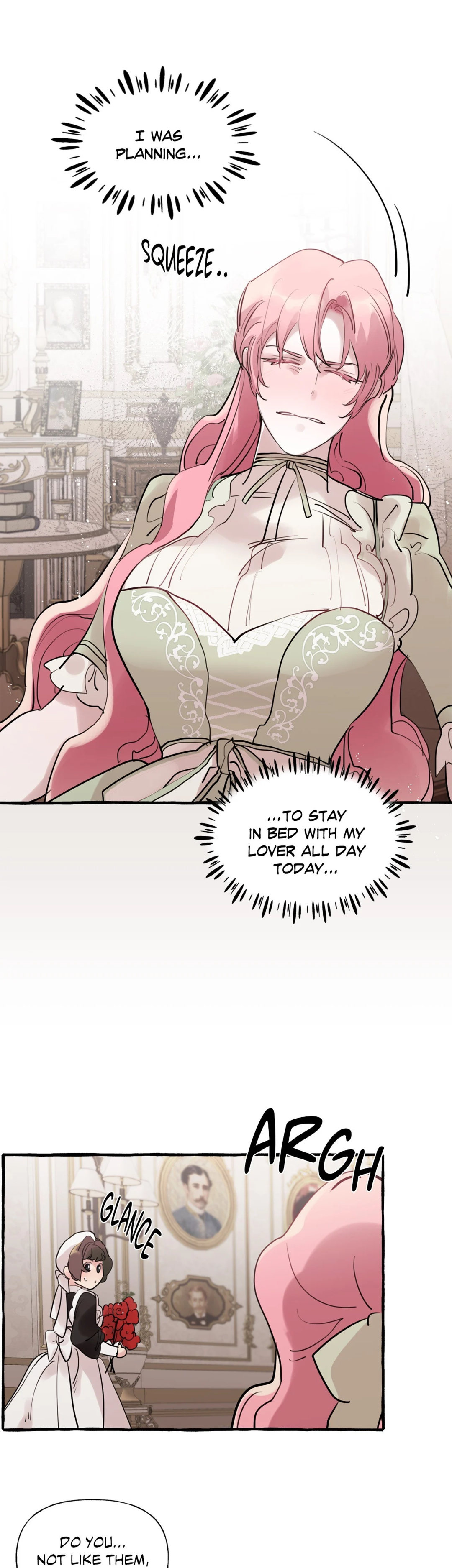 The Duchess’ Lewd Invitation - Chapter 24 Page 5