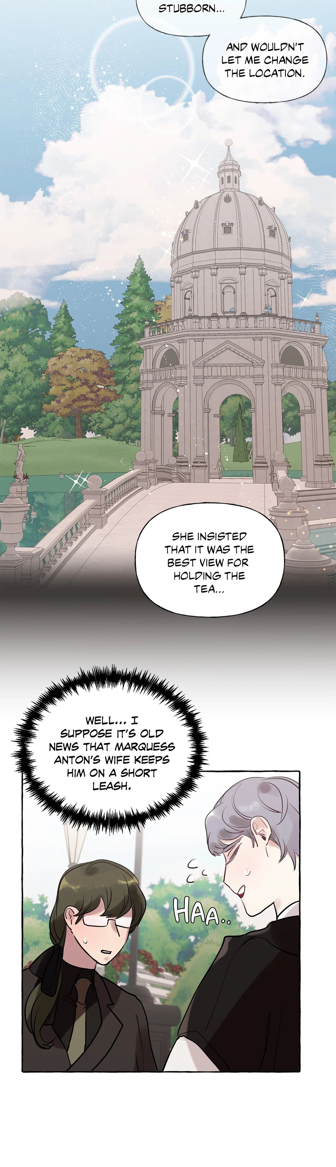 The Duchess’ Lewd Invitation - Chapter 25 Page 4