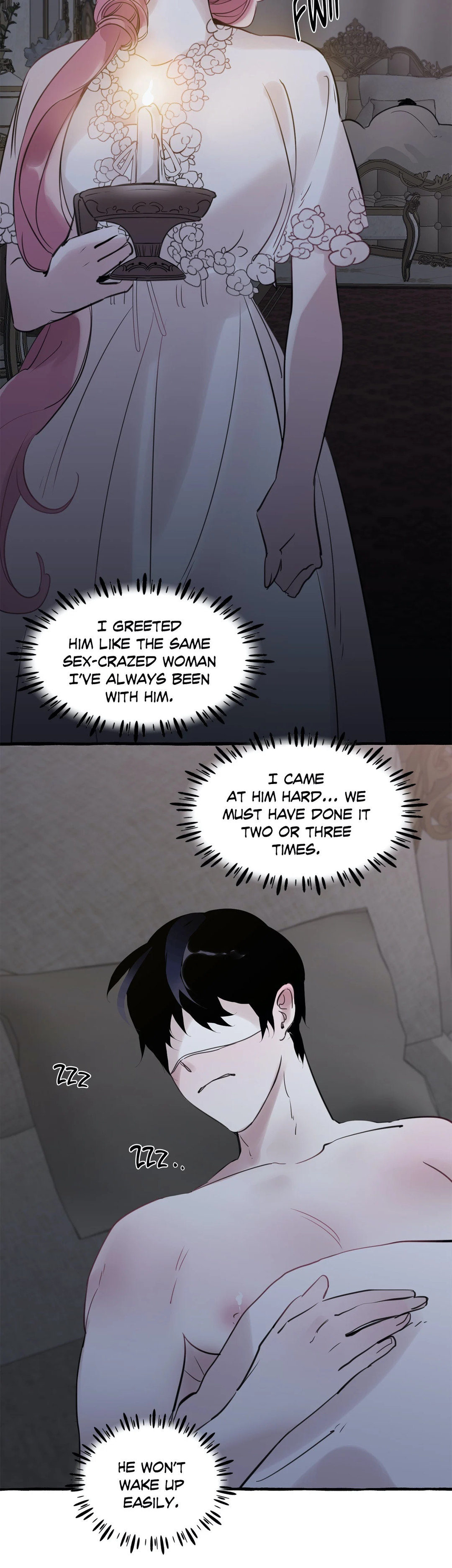 The Duchess’ Lewd Invitation - Chapter 28 Page 10