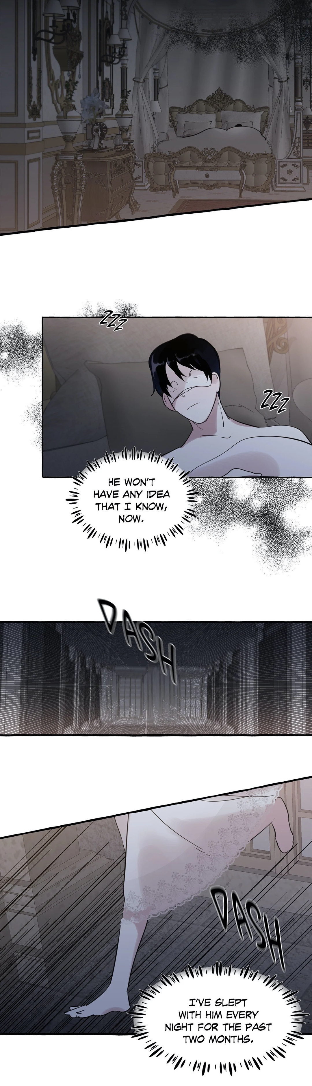 The Duchess’ Lewd Invitation - Chapter 28 Page 16