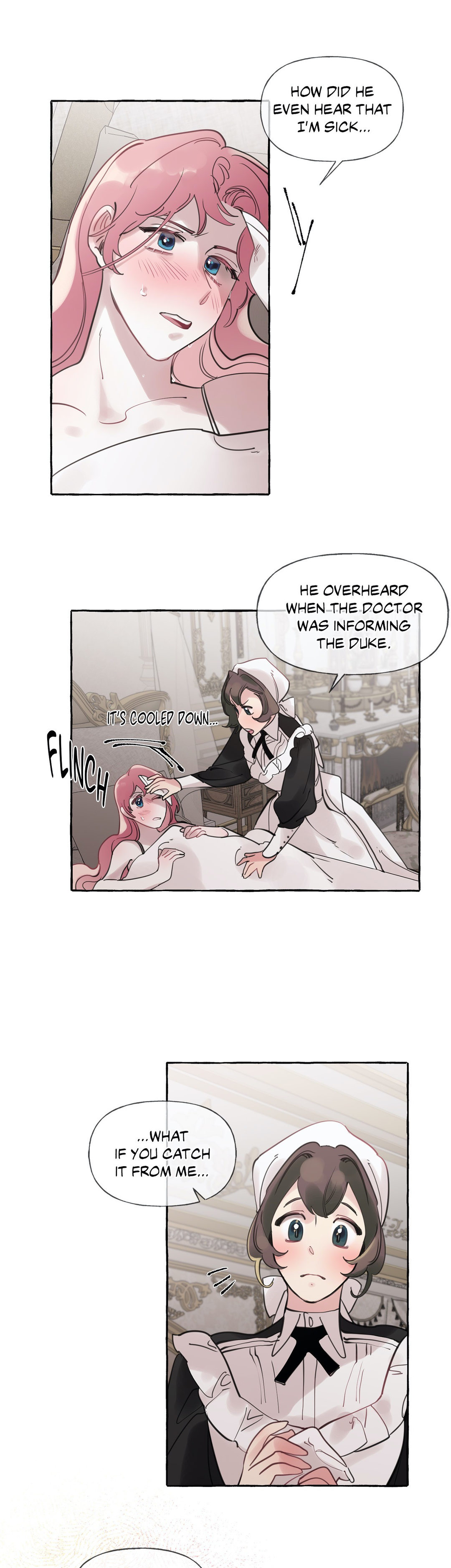 The Duchess’ Lewd Invitation - Chapter 29 Page 23