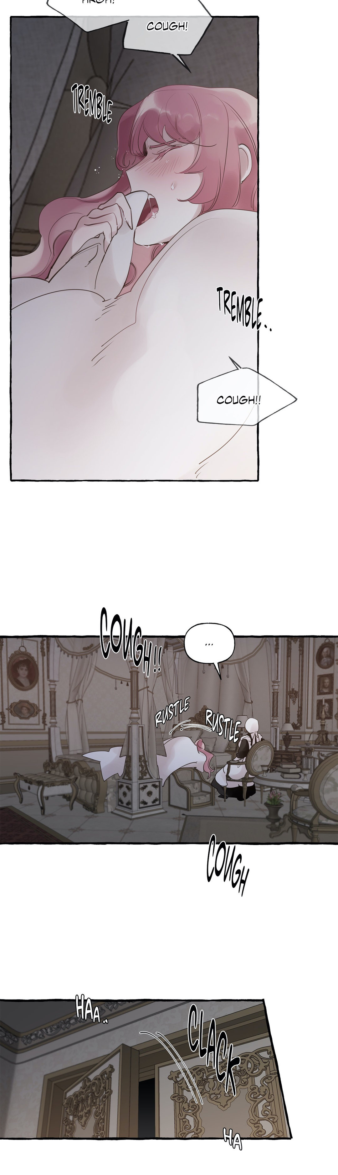 The Duchess’ Lewd Invitation - Chapter 31 Page 28