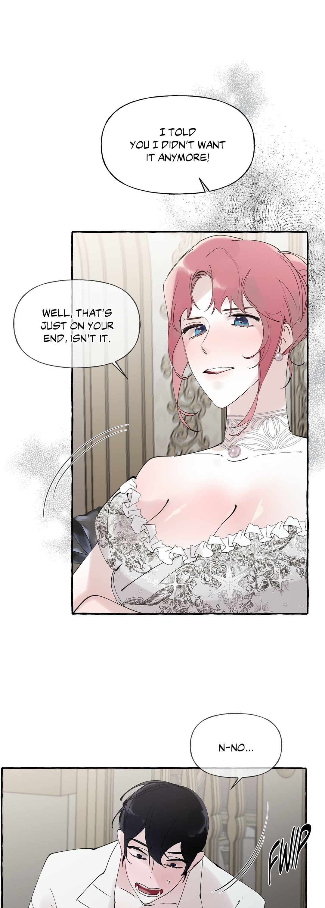 The Duchess’ Lewd Invitation - Chapter 37 Page 27