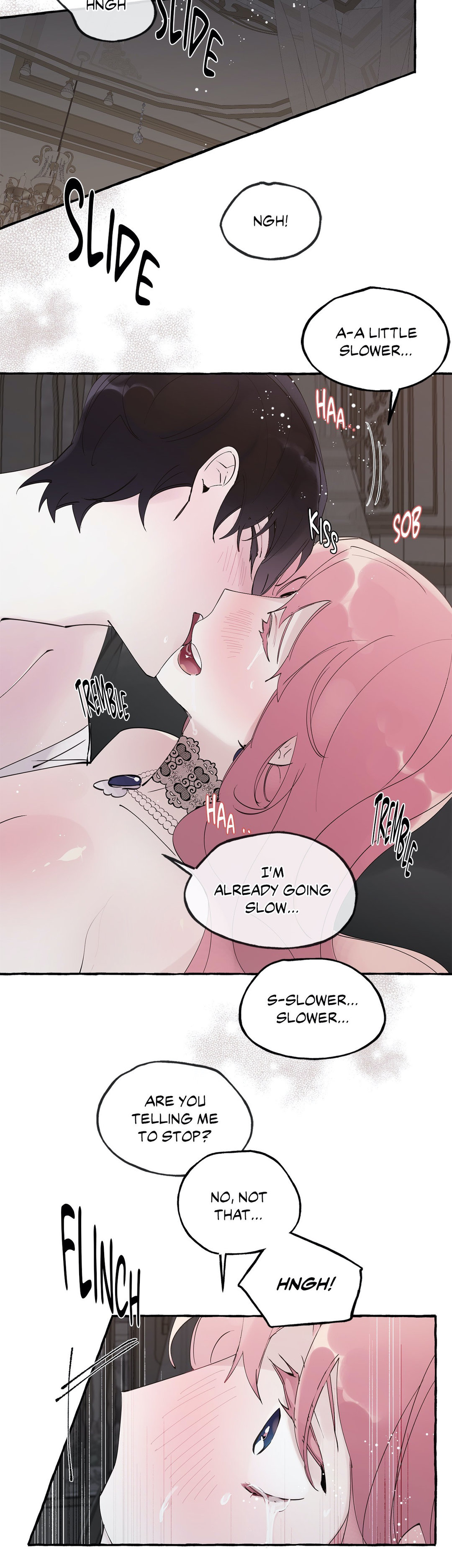 The Duchess’ Lewd Invitation - Chapter 41 Page 12