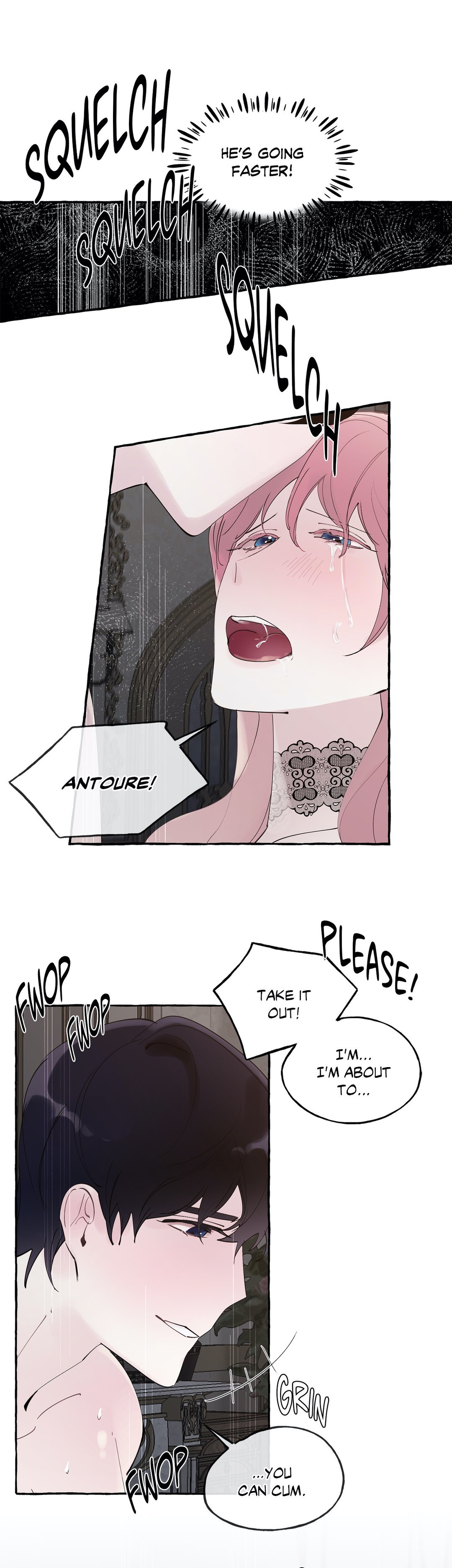 The Duchess’ Lewd Invitation - Chapter 41 Page 23
