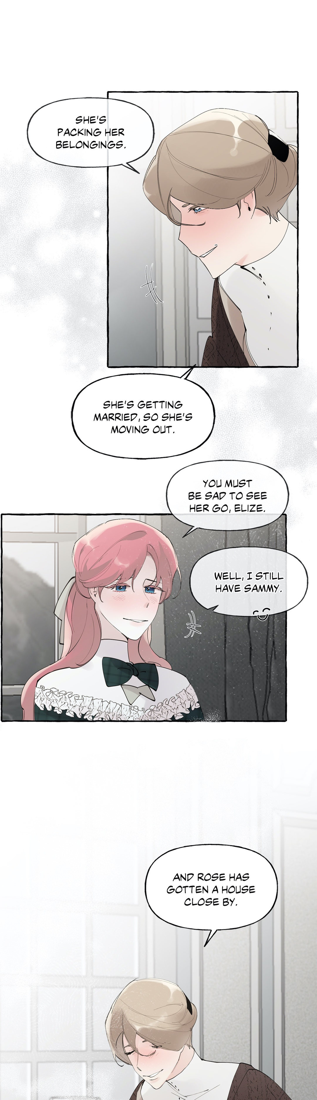 The Duchess’ Lewd Invitation - Chapter 45 Page 15