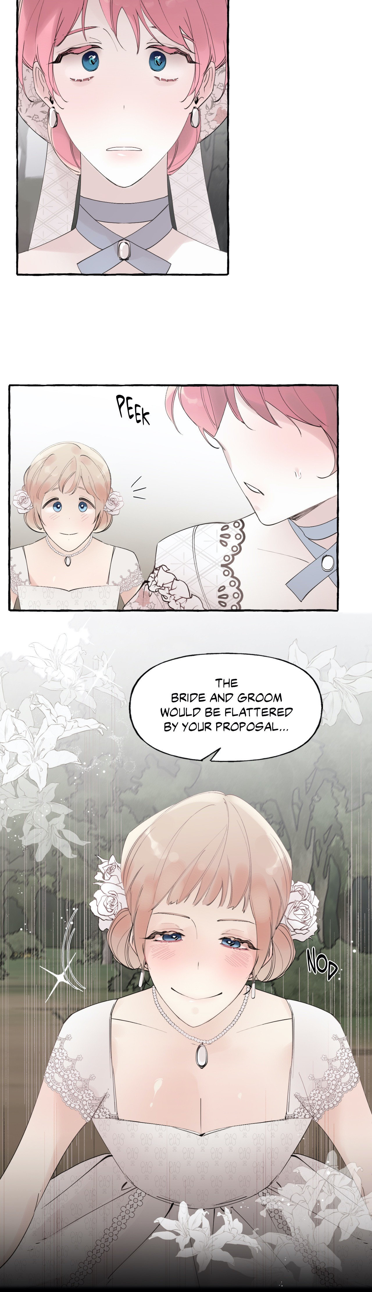 The Duchess’ Lewd Invitation - Chapter 48 Page 22