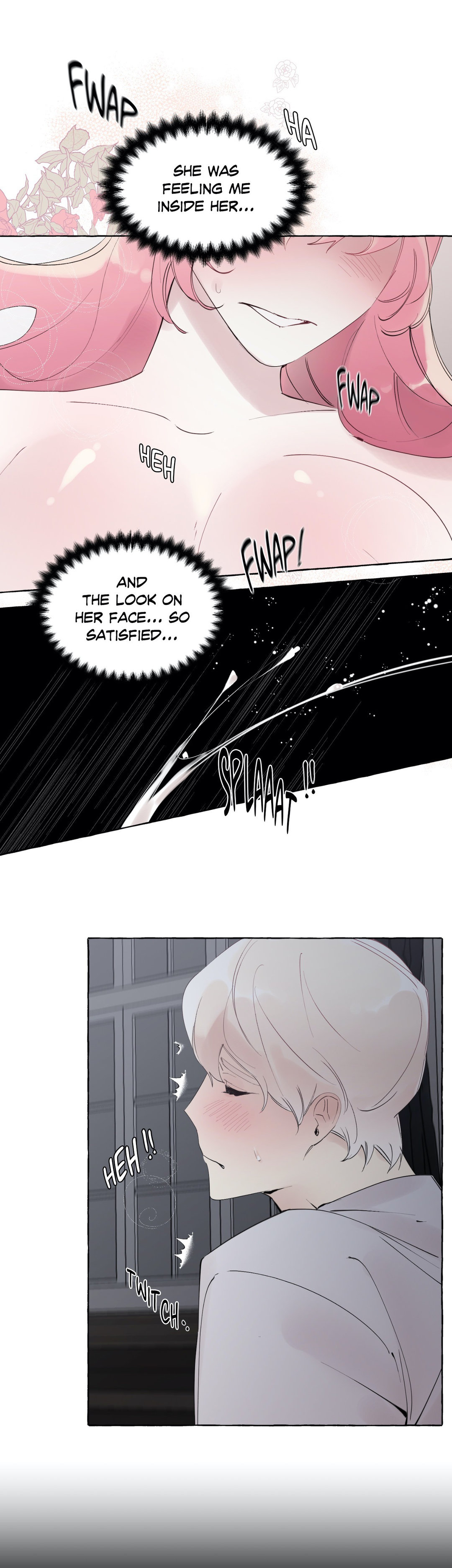 The Duchess’ Lewd Invitation - Chapter 50 Page 9