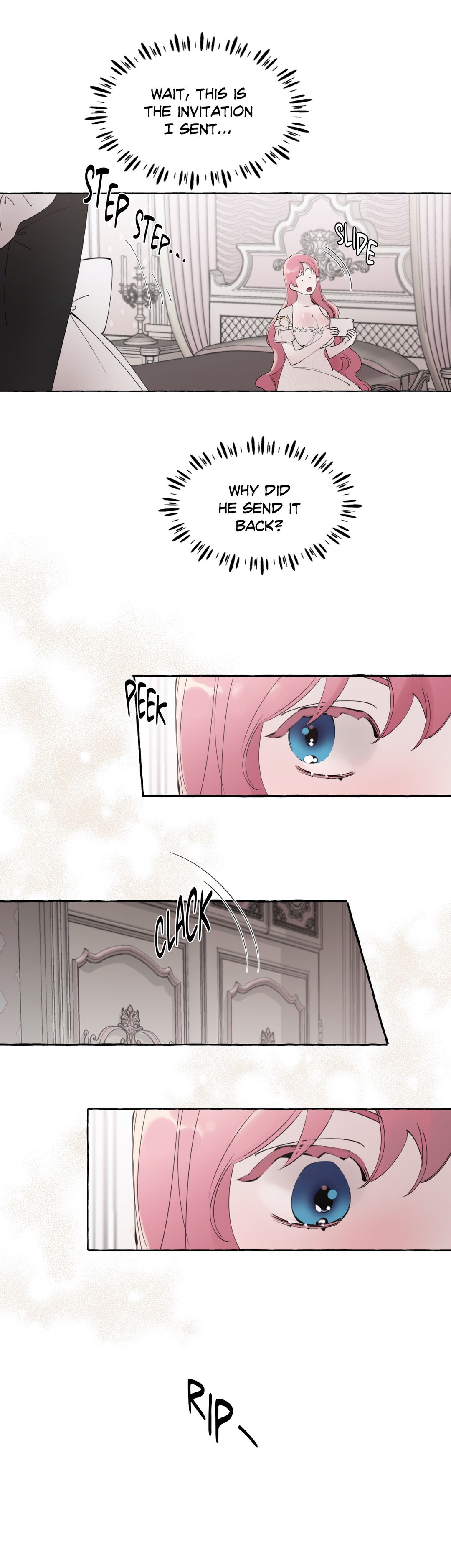 The Duchess’ Lewd Invitation - Chapter 54 Page 7