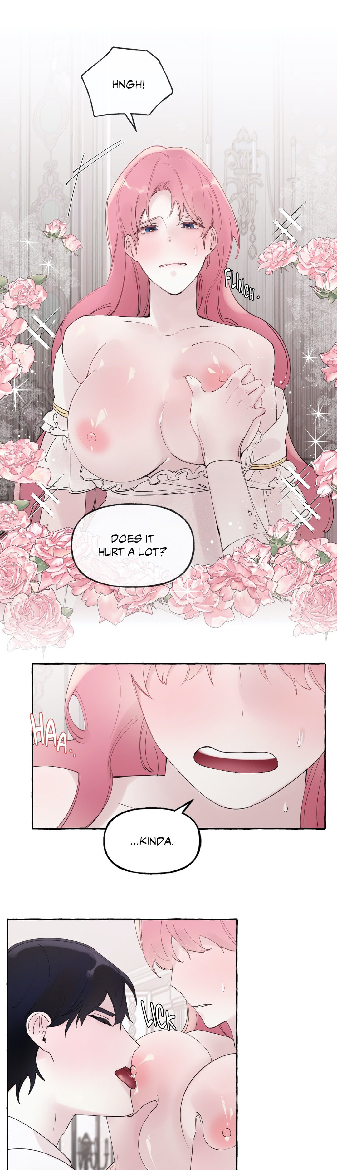 The Duchess’ Lewd Invitation - Chapter 55 Page 3