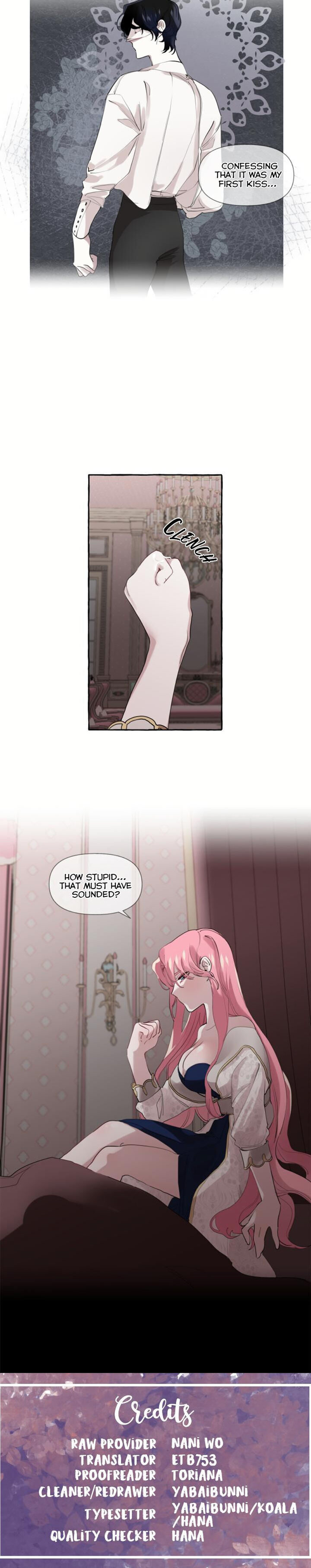 The Duchess’ Lewd Invitation - Chapter 6 Page 22