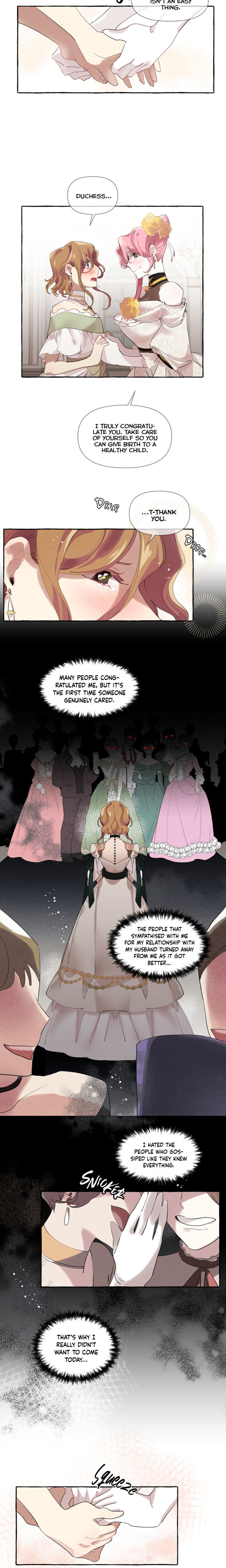 The Duchess’ Lewd Invitation - Chapter 8 Page 9