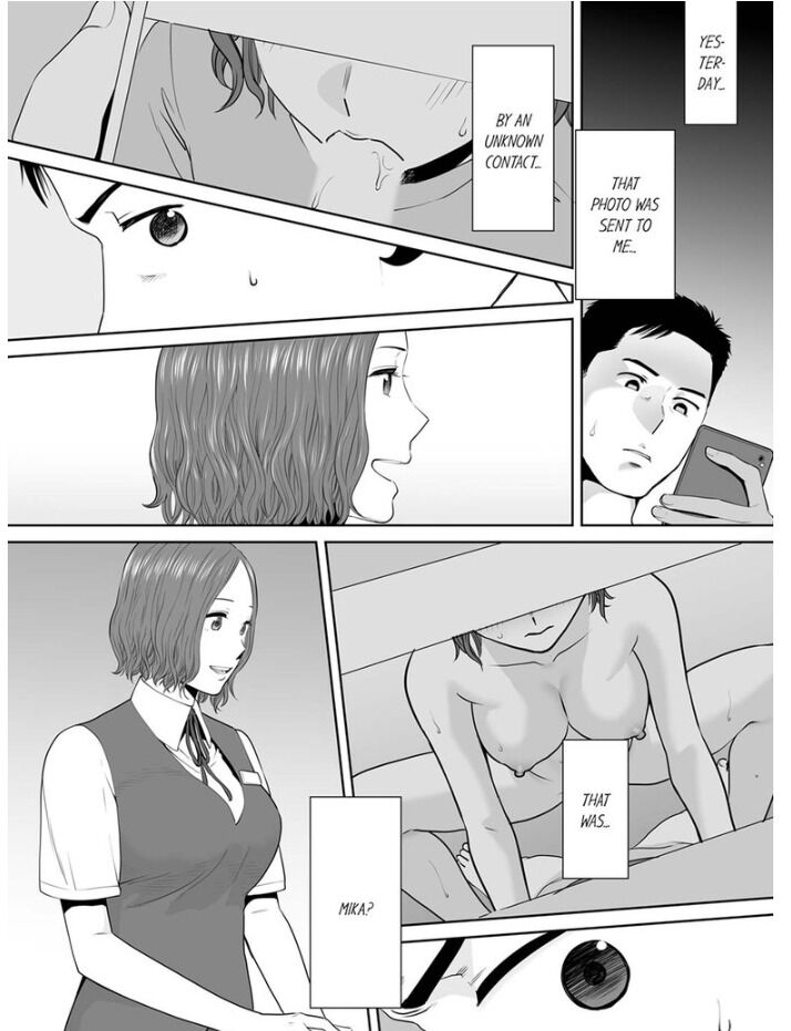 I’m Cumming From my Husband’s Subordinate - Chapter 11 Page 2