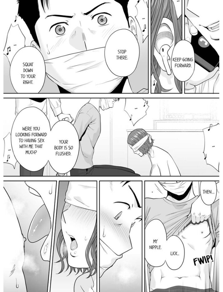 I’m Cumming From my Husband’s Subordinate - Chapter 11 Page 24