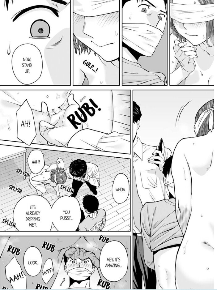 I’m Cumming From my Husband’s Subordinate - Chapter 12 Page 6