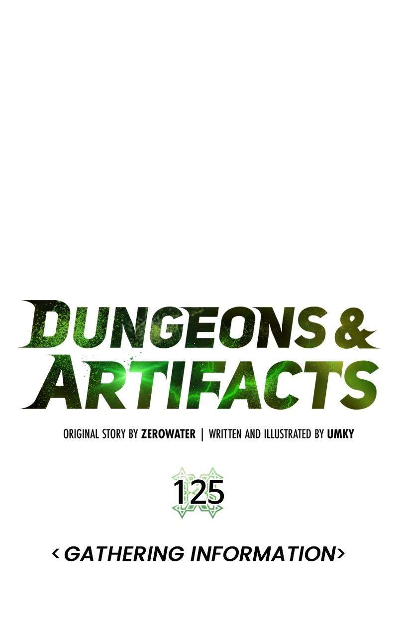 Dungeons & Artifacts - Chapter 125 Page 28