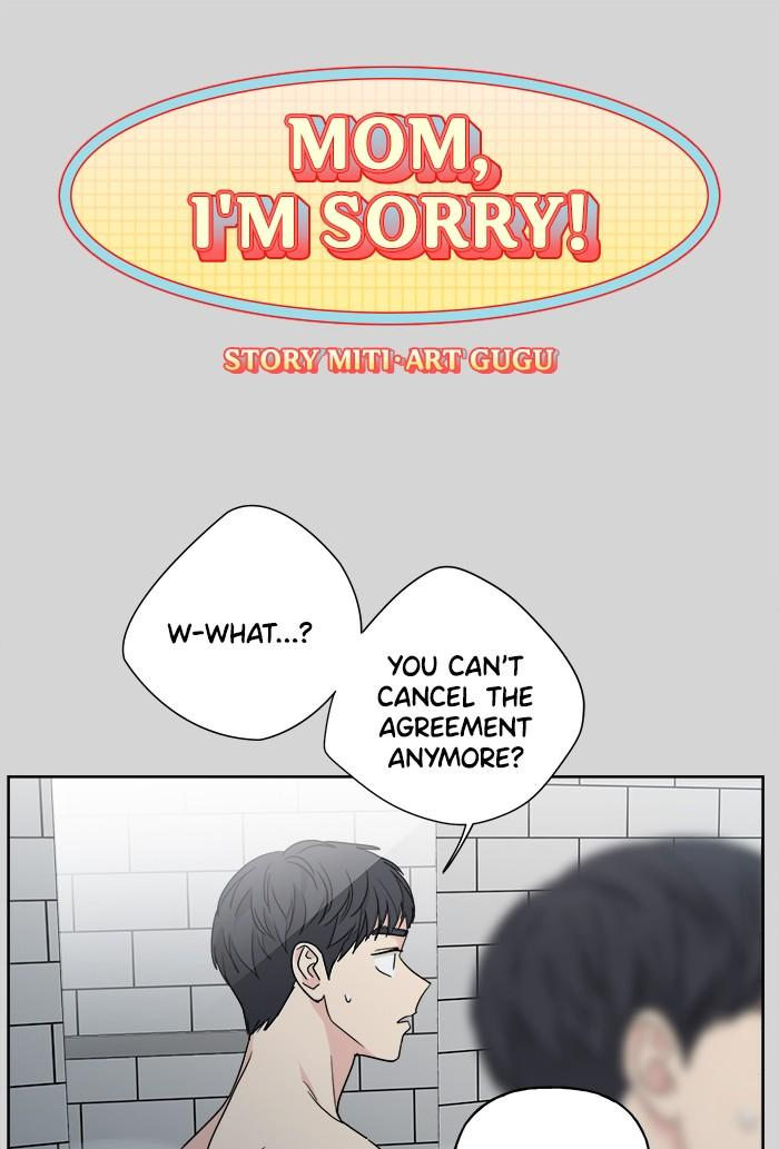 Mother, I’m Sorry - Chapter 52 Page 1