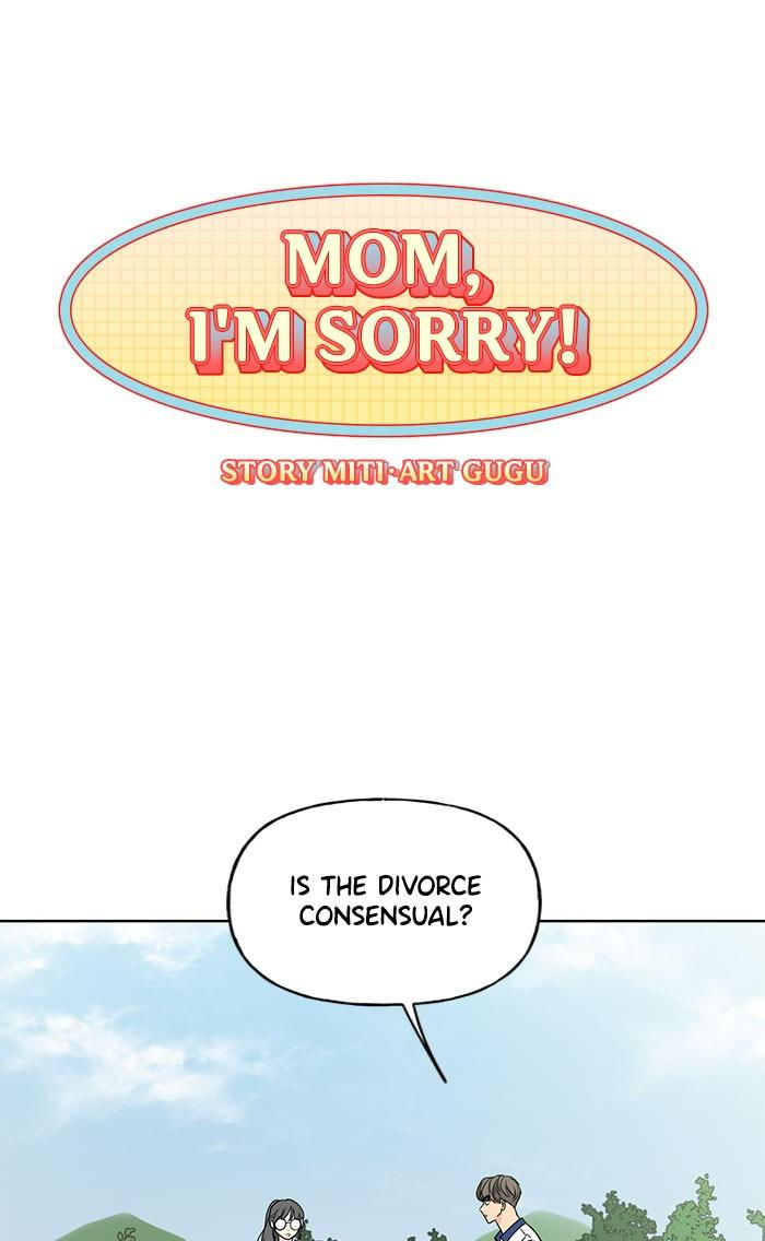 Mother, I’m Sorry - Chapter 61 Page 1
