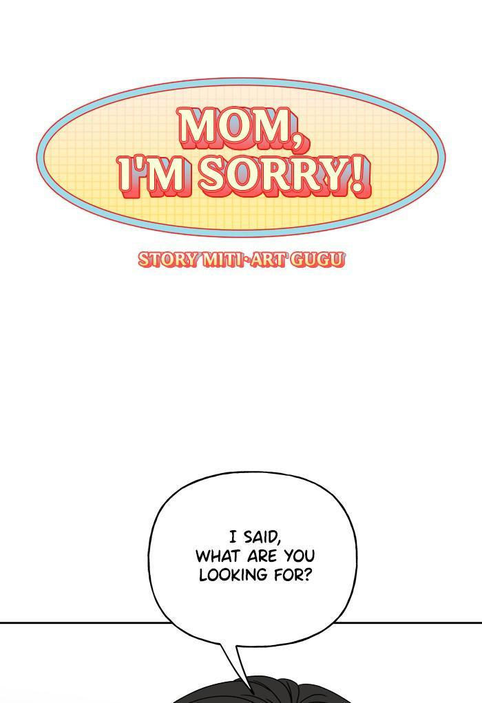 Mother, I’m Sorry - Chapter 64 Page 1