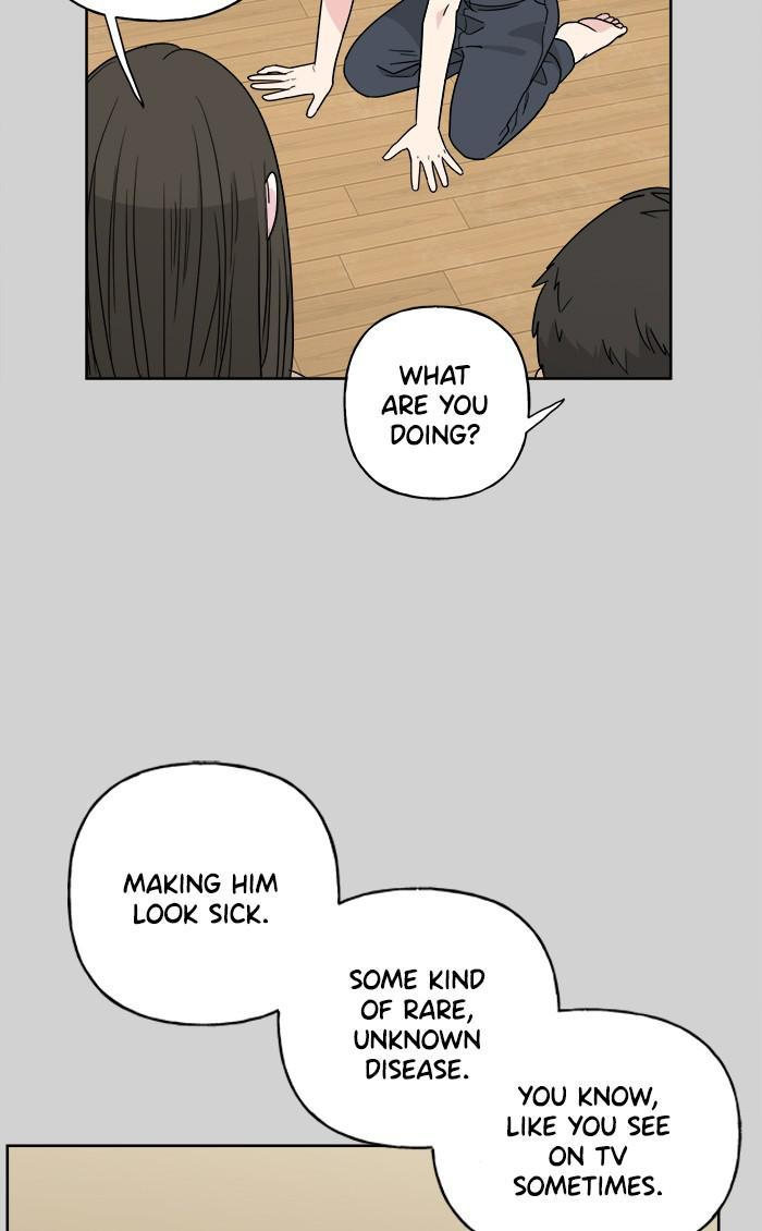 Mother, I’m Sorry - Chapter 69 Page 35