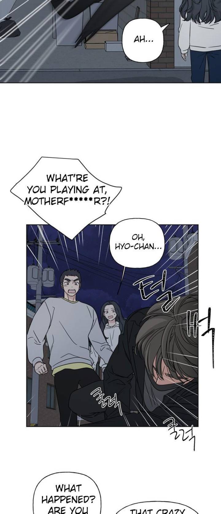 Mother, I’m Sorry - Chapter 7 Page 39