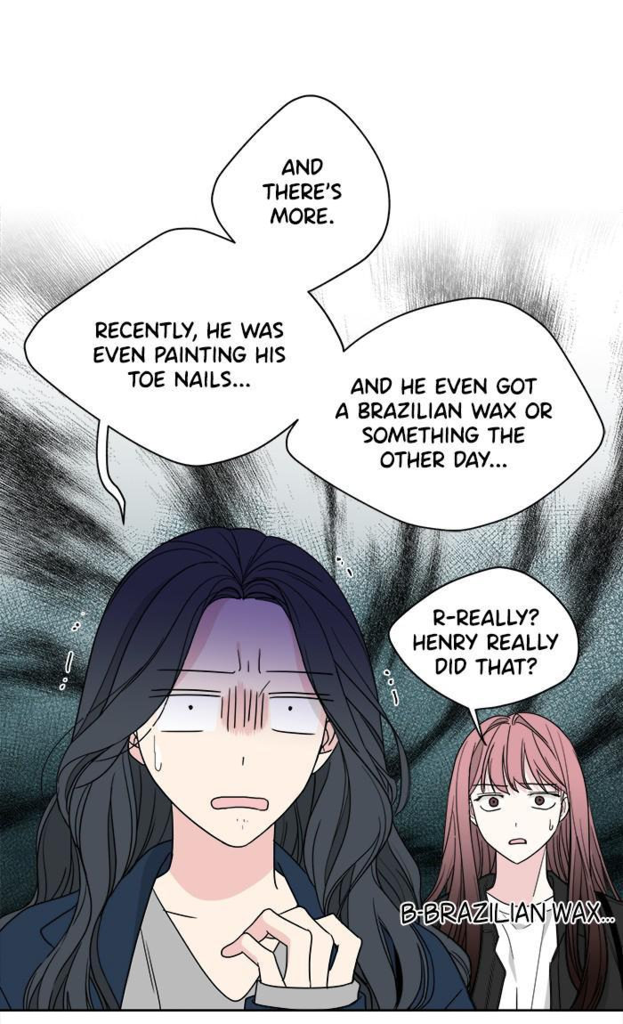 Mother, I’m Sorry - Chapter 74 Page 61